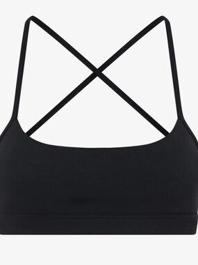 CSB Form Ivy Crop I Black, Size XXL (fits like L/XL)